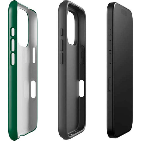 NHL Minnesota Wild Lineup iPhone 16 Pro Max Impact Case