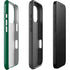 NHL Minnesota Wild Lineup iPhone 16 Pro Max Impact Case