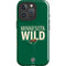NHL Minnesota Wild Lineup iPhone 16 Pro Max Magsafe Impact Case
