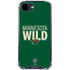 NHL Minnesota Wild Lineup iPhone 16e Clear Case