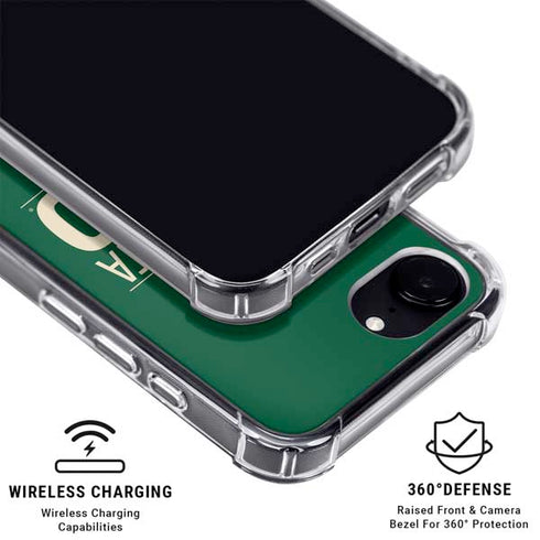 NHL Minnesota Wild Lineup iPhone 16e MagSafe Case