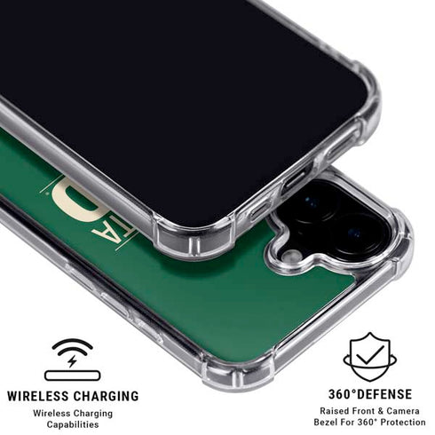 NHL Minnesota Wild Lineup iPhone 17 MagSafe Case