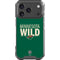 NHL Minnesota Wild Lineup iPhone 18 Pro Clear Case