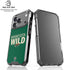 NHL Minnesota Wild Lineup iPhone 18 Pro Clear Case