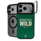 NHL Minnesota Wild Lineup iPhone 18 Pro Kickstand Case