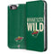 NHL Minnesota Wild Lineup iPhone 7 Folio Case