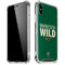 NHL Minnesota Wild Lineup iPhone X/XS Clear Case