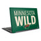 NHL Minnesota Wild Lineup Dell Latitude Skin