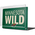NHL Minnesota Wild Lineup MacBook Pro 14in (2021-24) Case plus Skin