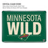 NHL Minnesota Wild Lineup MacBook Pro 14in (2021-24) Case plus Skin
