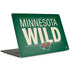 NHL Minnesota Wild Lineup MacBook Skins