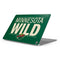 NHL Minnesota Wild Lineup Apple MacBook Pro 16-inch Skin