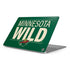 NHL Minnesota Wild Lineup Apple MacBook Pro 16-inch Skin