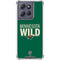 NHL Minnesota Wild Lineup Moto G 5G (2025) Clear Case