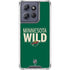 NHL Minnesota Wild Lineup Moto G 5G (2025) Clear Case
