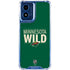 NHL Minnesota Wild Lineup Moto G 5G (2024) Clear Case