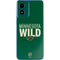 NHL Minnesota Wild Lineup Moto G Play 4G (2024) Skin