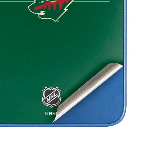 NHL Minnesota Wild Lineup Moto G Play 4G (2024) Skin