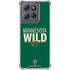 NHL Minnesota Wild Lineup Moto G Play 5G (2025) Clear Case