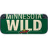 NHL Minnesota Wild Lineup Nintendo Switch 2 (2025) with Joy-Con Skin