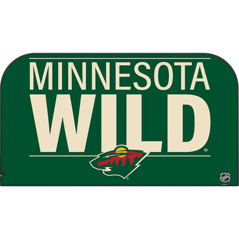 NHL Minnesota Wild Lineup Nintendo Switch 2 (2025) with Joy-Con Skin