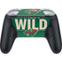 NHL Minnesota Wild Lineup Nintendo Switch 2 (2025) Pro Controller Skin
