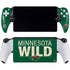 NHL Minnesota Wild Lineup PlayStation Portal Remote Player Skin