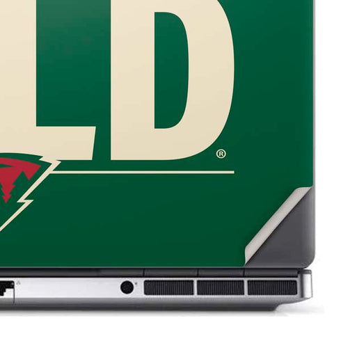 NHL Minnesota Wild Lineup Dell Precision Skin