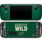 NHL Minnesota Wild Lineup Steam Deck Handheld Gaming Computer OLED Skin