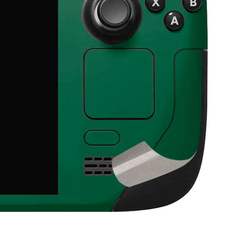 NHL Minnesota Wild Lineup Steam Deck Handheld Gaming Computer OLED Skin