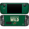 NHL Minnesota Wild Lineup Steam Deck Handheld Gaming Computer Skin