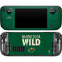 NHL Minnesota Wild Lineup Steam Deck Handheld Gaming Computer Skin