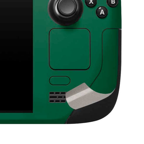 NHL Minnesota Wild Lineup Steam Deck Handheld Gaming Computer Skin
