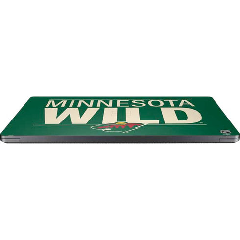 NHL Minnesota Wild Lineup Surface Laptop 7 13.8in Skin
