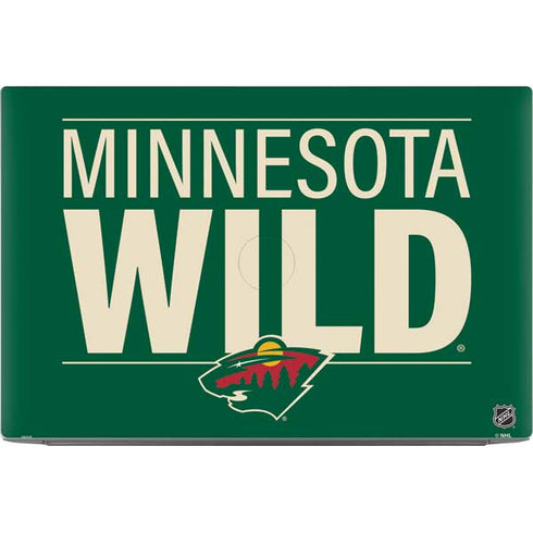 NHL Minnesota Wild Lineup Dell XPS Skin