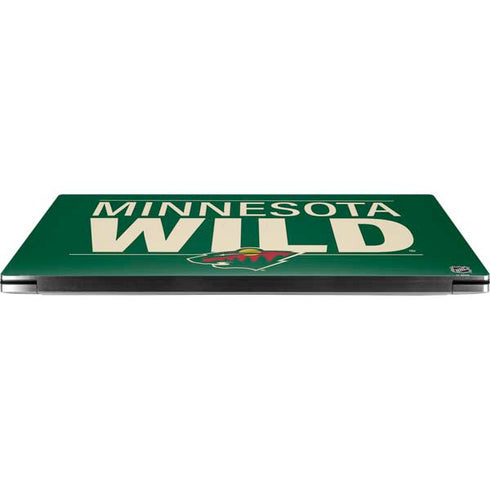 NHL Minnesota Wild Lineup Dell XPS Skin