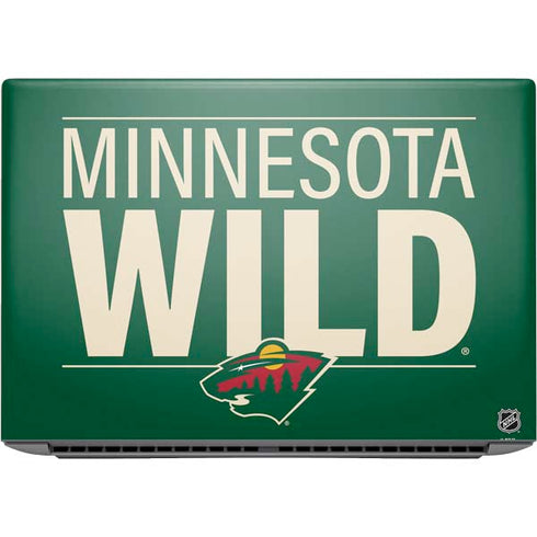 NHL Minnesota Wild Lineup HP ZBook Fury 16 G10 Skin
