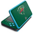 NHL Minnesota Wild Solid Background Nintendo Skins
