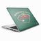NHL Minnesota Wild Solid Background HP Elitebook Skin