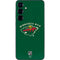 NHL Minnesota Wild Solid Background Galaxy A16 5G Skin