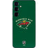 NHL Minnesota Wild Solid Background Galaxy A16 5G Skin