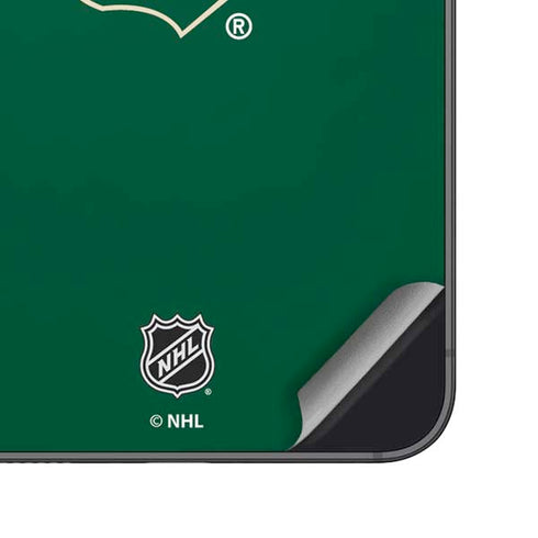 NHL Minnesota Wild Solid Background Galaxy A16 5G Skin