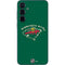 NHL Minnesota Wild Solid Background Galaxy A35 5G Skin