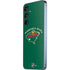 NHL Minnesota Wild Solid Background Galaxy A55 5G Skin