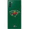 NHL Minnesota Wild Solid Background Galaxy Note 10 Plus Skin
