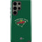 NHL Minnesota Wild Solid Background Galaxy S23 Ultra Pro Case