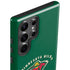 NHL Minnesota Wild Solid Background Galaxy S23 Ultra Pro Case