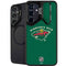 NHL Minnesota Wild Solid Background Galaxy S24 FE Kickstand Case
