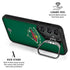 NHL Minnesota Wild Solid Background Galaxy S25 Plus Kickstand Case