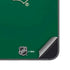 NHL Minnesota Wild Solid Background Galaxy S25 Plus Skin